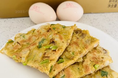 早餐藕饼