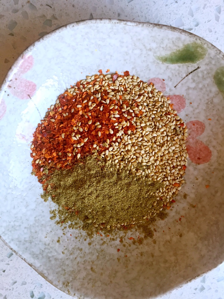 酸辣土豆粉的做法图解1