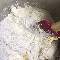 抹茶豆沙卷&枣泥奶酥卷的做法图解4