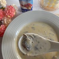#原制原味，聚会菜谱#奶油蘑菇汤的做法图解11