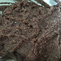 豆沙芝麻小餐包的做法图解6