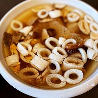 冬竹荪鸡汤的做法图解3