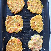 韩式鱿鱼饼的做法图解4