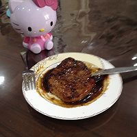 煎牛排的做法图解7