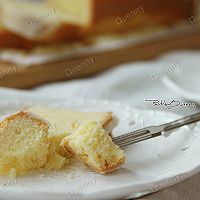 雪域柠檬磅蛋糕#长帝烘焙节（半月轩）#的做法图解23