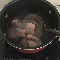 养生菌菇排骨汤的做法图解2