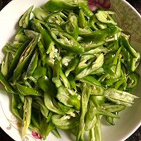 辣椒炒肉的做法图解6