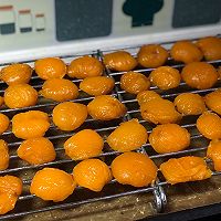 #全电厨王料理挑战赛热力开战！#酸甜杏脯的做法图解4