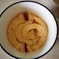 吐司变形计：清香绵柔の法式年轮吐司#美食新势力#的做法图解5