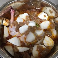 酸萝卜老鸭汤的做法图解6