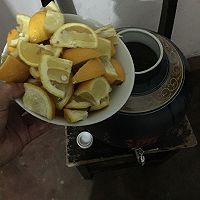 药橙红薯酒的做法图解4