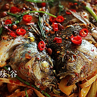 夜宵美食——万州烤鱼的做法图解9