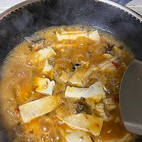 家常草鱼烧豆腐的做法图解6