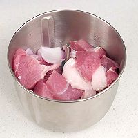酥香肉饼的做法图解5
