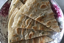 自制葱油饼的做法