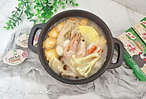 全家福砂锅煲～0添加汤汁，做美味食材！的做法