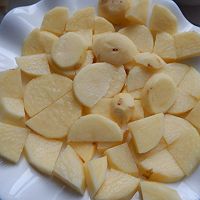 土豆蒸排骨的做法图解8