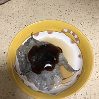 虾仁韭菜鸡蛋馅的做法图解1