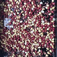 花生芝麻糯米糍的做法图解1