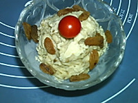 #柏翠辅食节-烘焙零食#绿豆蛋奶冰激凌的做法图解19