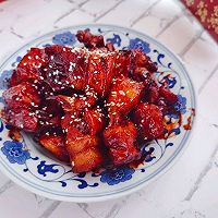 秘制腐乳肉的做法图解10