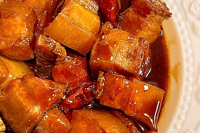 零失败！不炒糖色也能做出色泽红亮的红烧肉