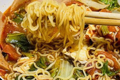 泡面神仙吃法