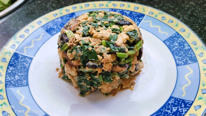 春塔肉沫