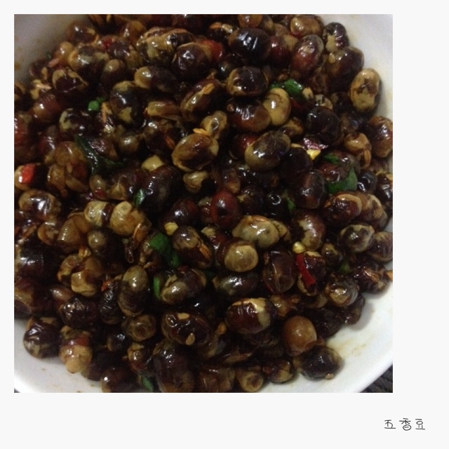 五香豆的做法图解5