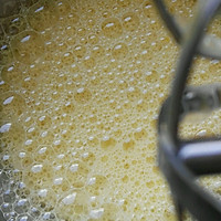 牛奶蜂蜜小蛋糕#豆果五周年#的做法图解3