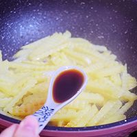 #2018年我学会的一道菜#狼牙土豆的做法图解6