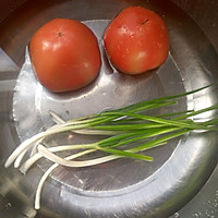 简单快手——西红柿鸡蛋面的做法图解2
