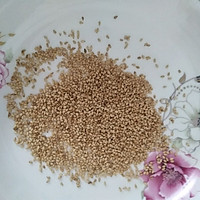 玉米面芝麻饼的做法图解5