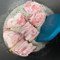 陈皮冰糖炖猪手的做法图解5