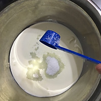 芝士奶油奶盖的前身的做法图解2