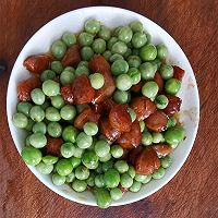 立夏 • 豌豆饭，健脚笋的做法图解9