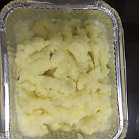 焗薯蓉的做法图解4