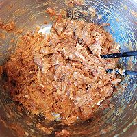 #给年味整点鲜的#一口就爱上!鲍汁鲅鱼馄饨!的做法图解7