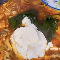 冬日减脂｜辣豆腐汤的做法图解12