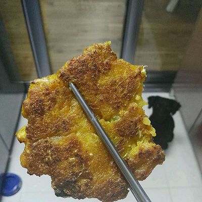 婆婆饼