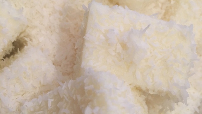 简易版牛奶小方
