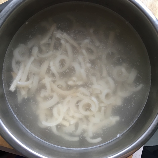 水晶皮冻的做法图解9