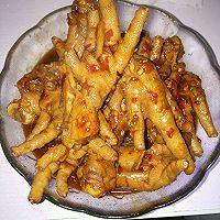 香辣鸡爪的做法图解4