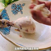 藤椒手撕鸡，像是吃到了新鲜的青花椒味的做法图解6