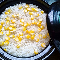 砂锅玉米饭的做法图解8