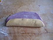 紫薯南瓜馒头的做法图解10