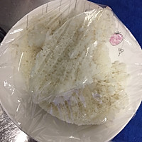 香肠青菜炒饭的做法图解2