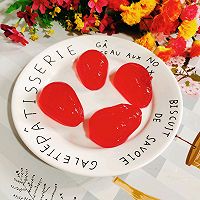 火龙果奶茶冻的做法图解15