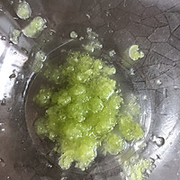 婴儿辅食蔬菜蛋羹的做法图解5