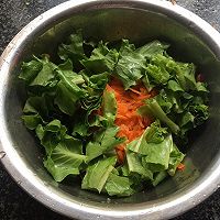 蔬菜沙拉#丘比沙拉汁#的做法图解4